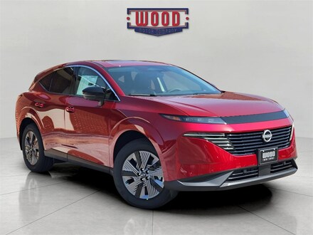 2025 Nissan Murano SL SUV