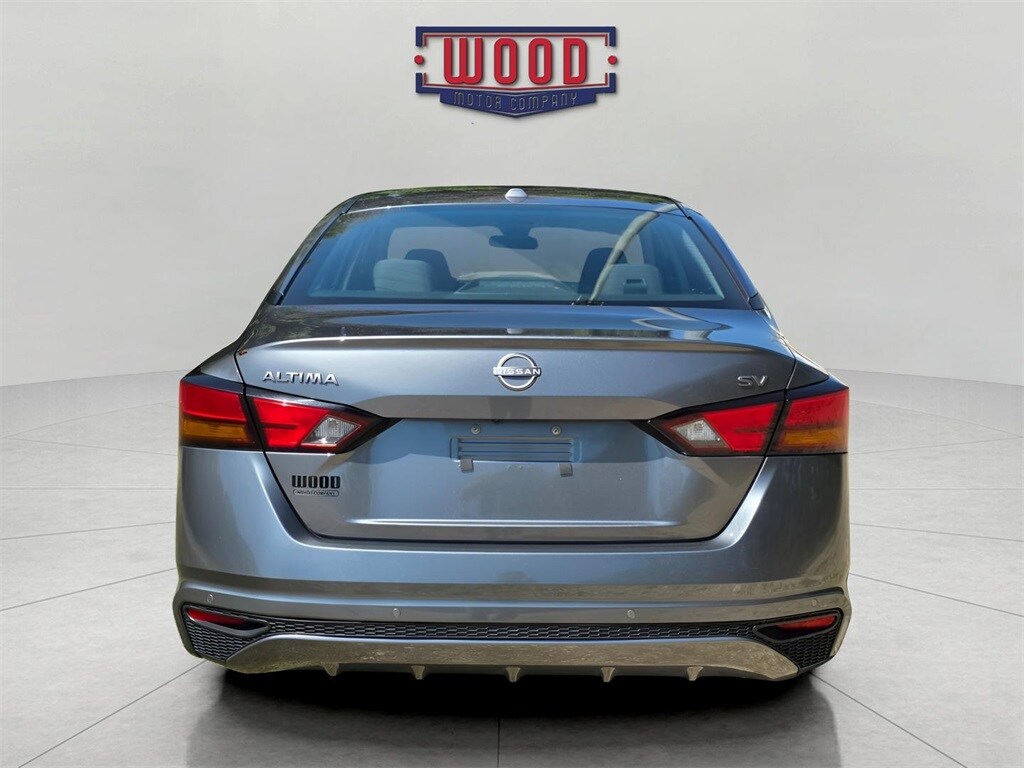 2023 Nissan Altima 2.5 SV photo 3