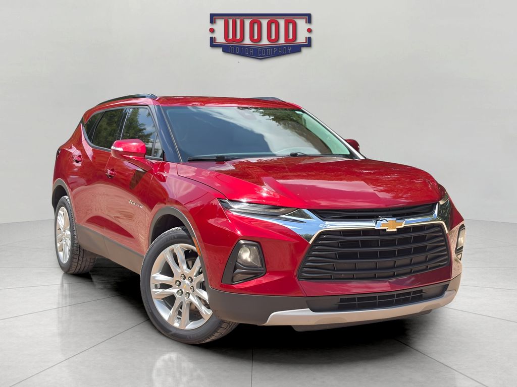 2021 Chevrolet Blazer