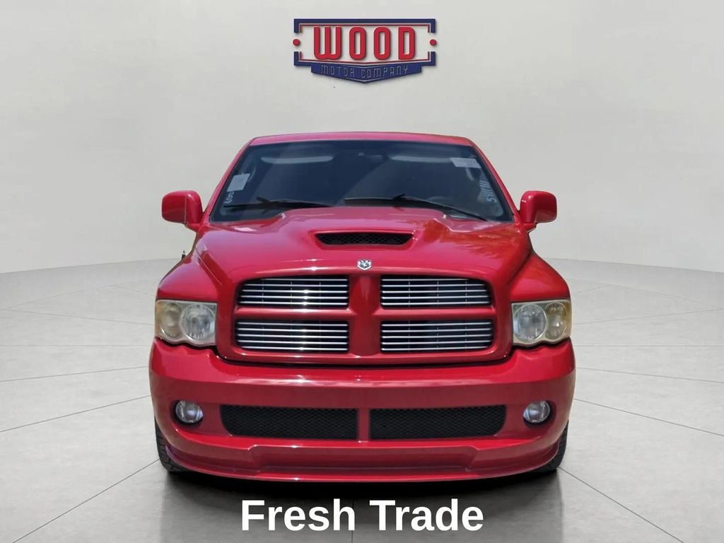 Used 2004 Dodge Ram 1500 SRT10 Truck