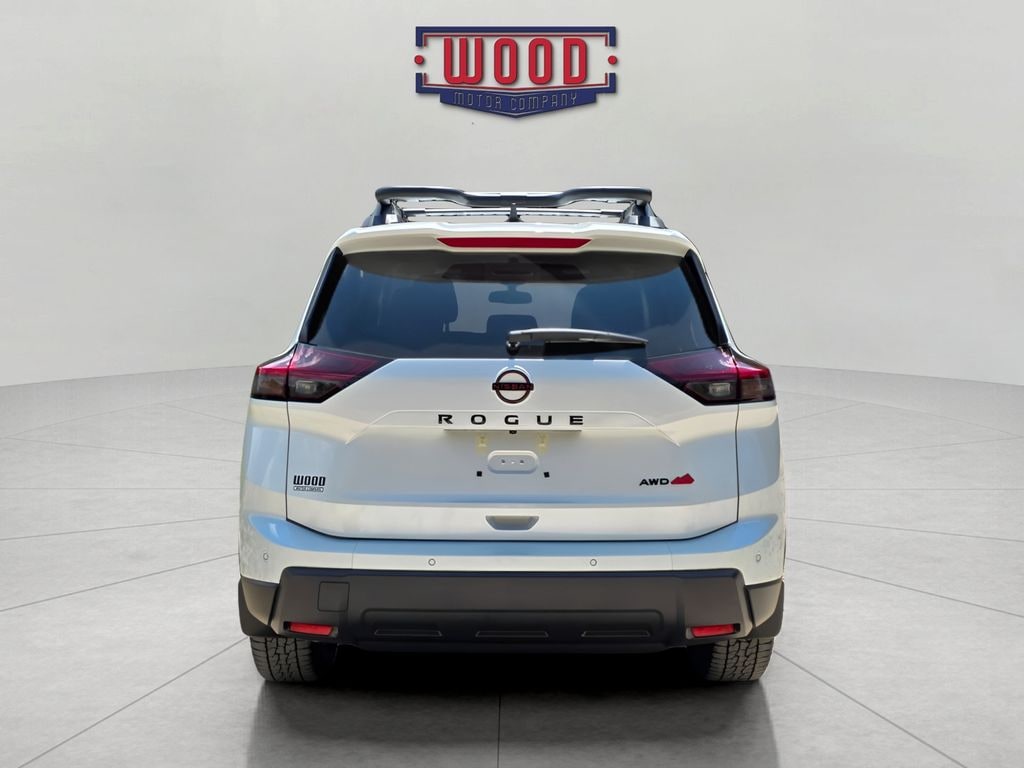 New 2026 Nissan Rogue Rock Creek SUV