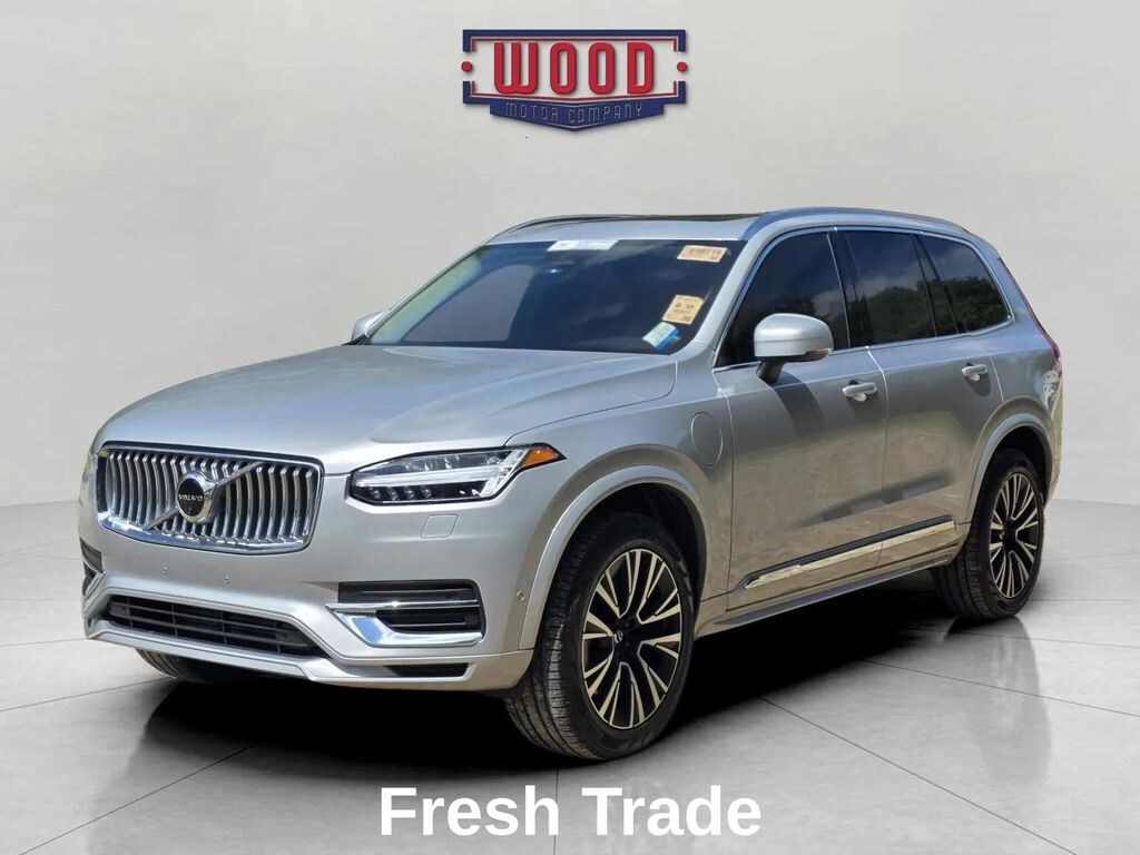 Used 2023 Volvo XC90 Recharge Plug-In Hybrid T8 Plus 6 Passenger SUV