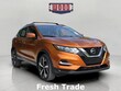  Nissan Rogue Sport