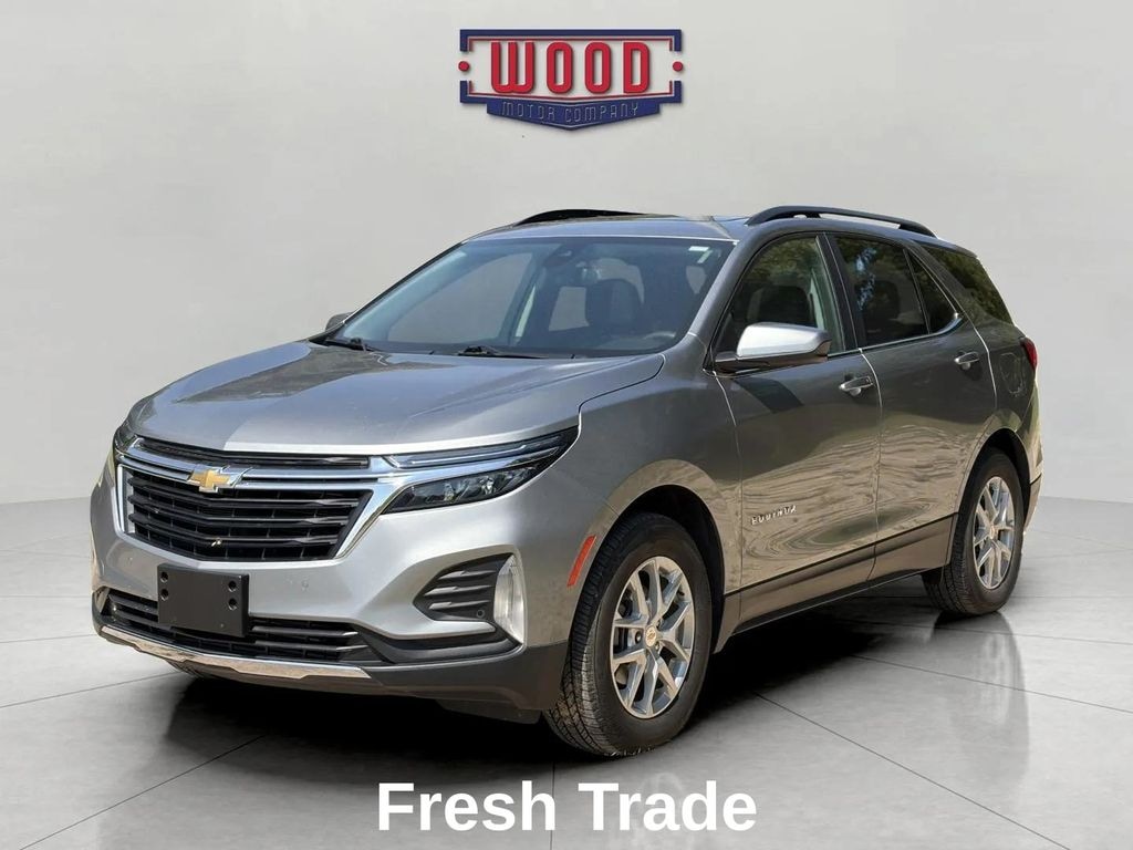 Used 2023 Chevrolet Equinox LT SUV