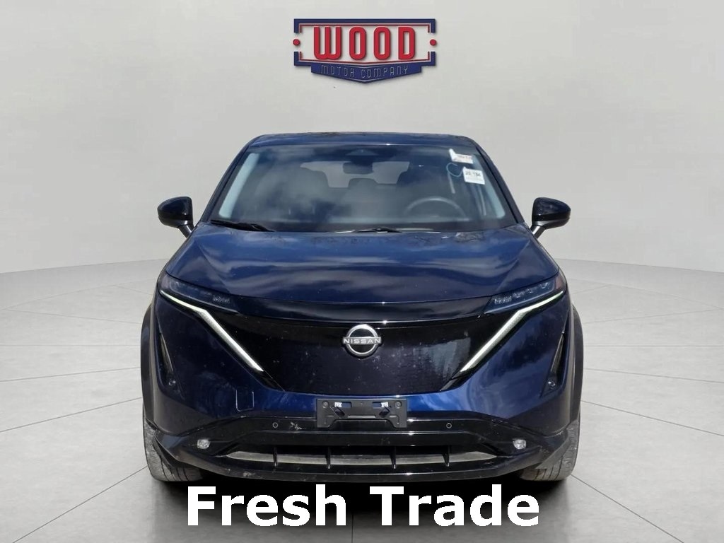 Used 2024 Nissan Ariya Evolve+ e-4orce SUV