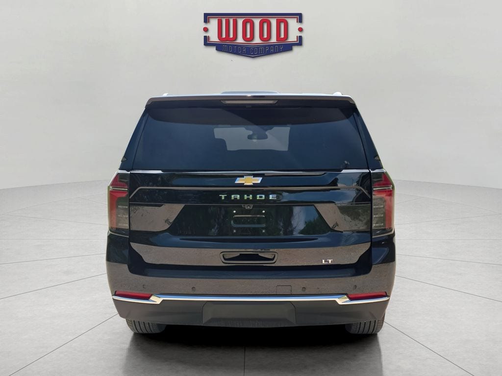 Used 2025 Chevrolet Tahoe LT SUV