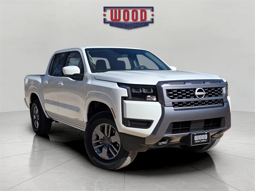 2026 Nissan Frontier SV's photo