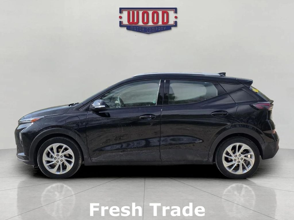 Used 2023 Chevrolet Bolt EUV LT SUV