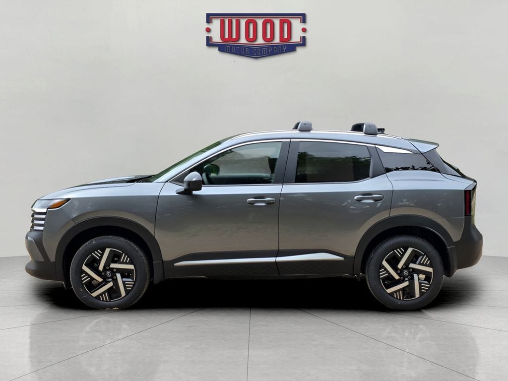 New 2026 Nissan Kicks SV SUV