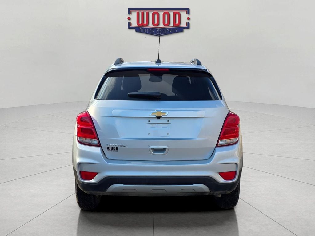 Used 2022 Chevrolet Trax LT SUV