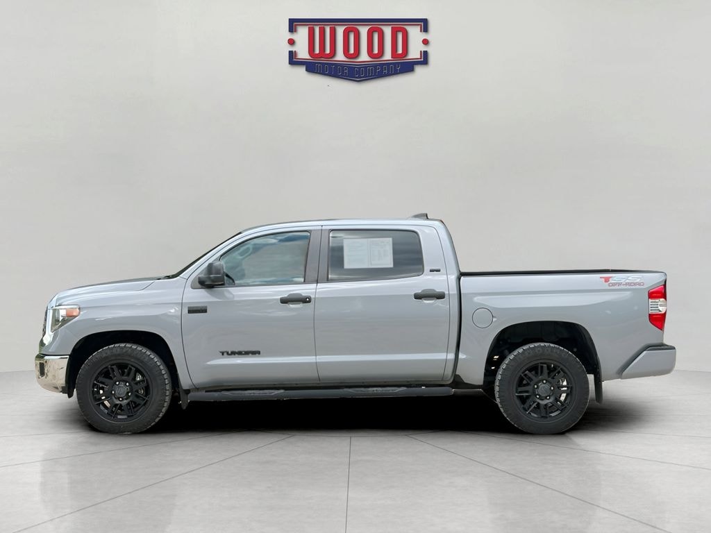 Used 2021 Toyota Tundra SR5 Truck