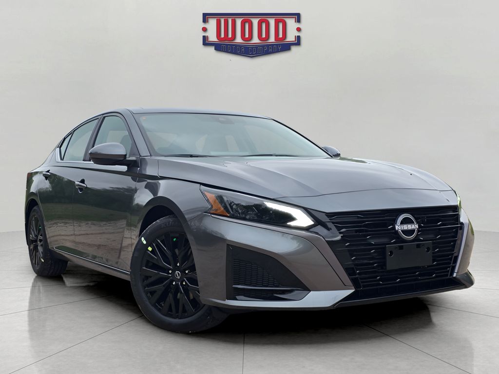 2026 Nissan Altima 2.5 SV's photo