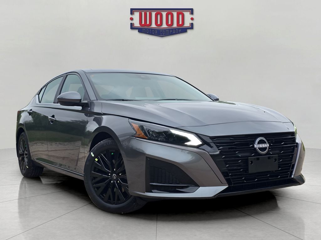 New 2026 Nissan Altima SV Sedan