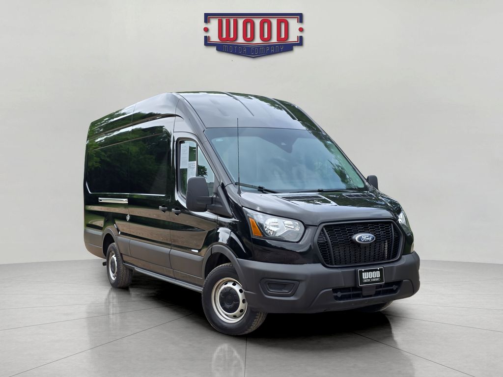 2023 Ford Transit 250 High Roof 148EL WB's photo