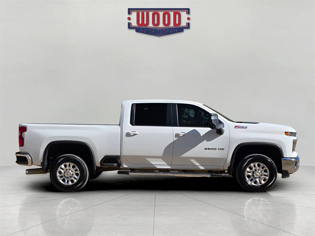 Used 2024 Chevrolet Silverado 2500HD LT Truck