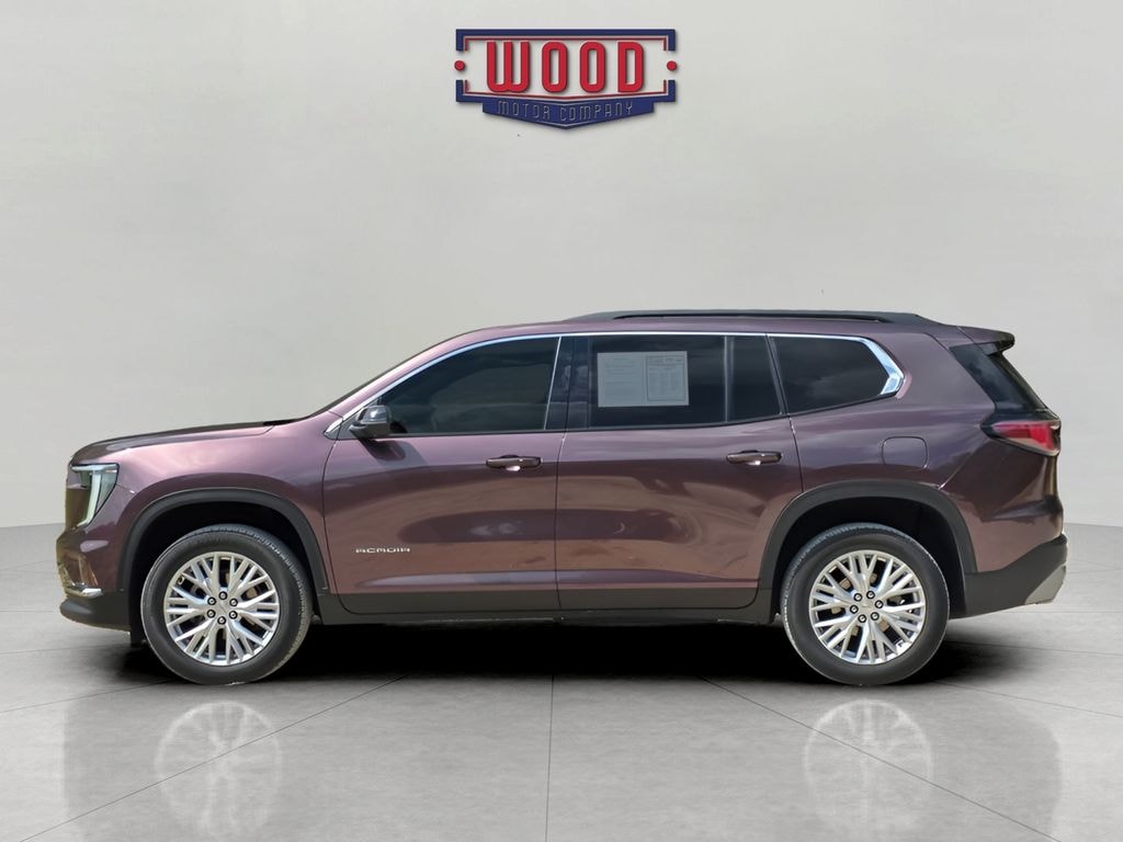Used 2024 GMC Acadia Elevation SUV