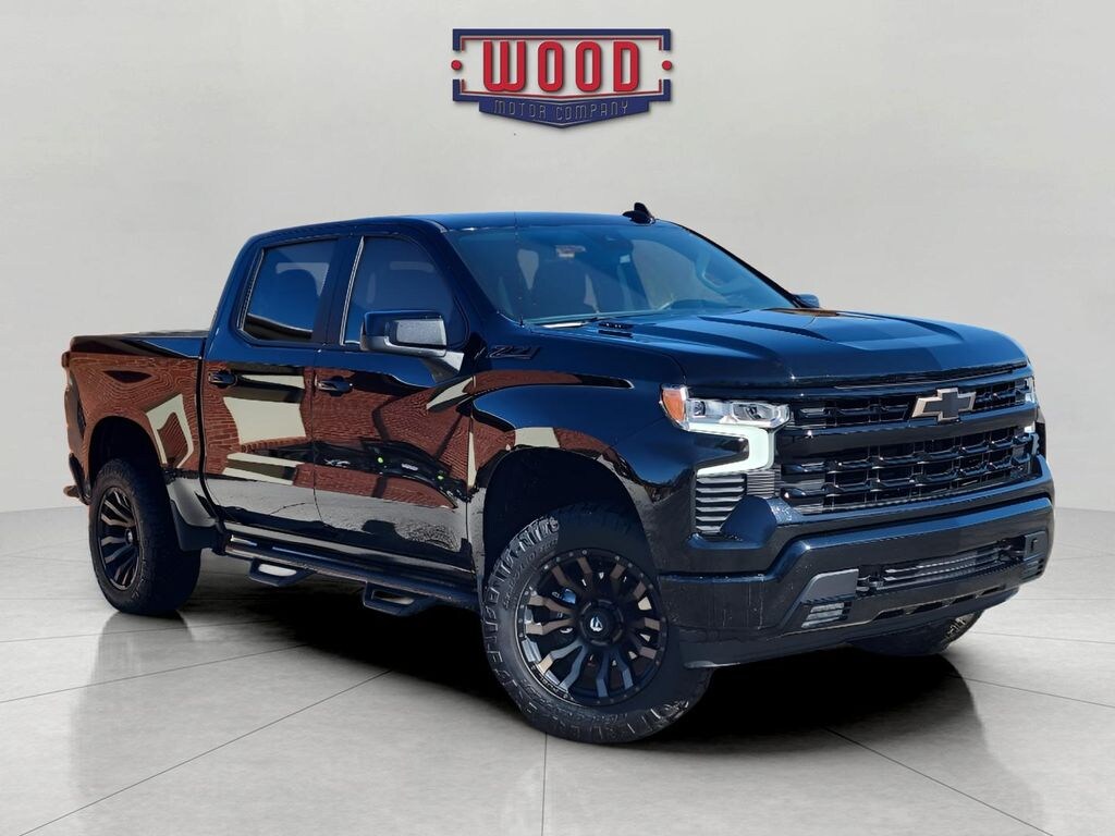 Used 2024 Chevrolet Silverado 1500 RST Truck
