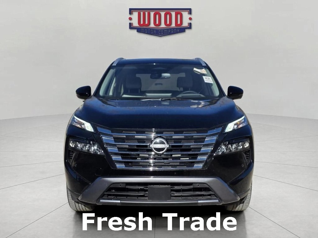 Used 2025 Nissan Rogue SL SUV