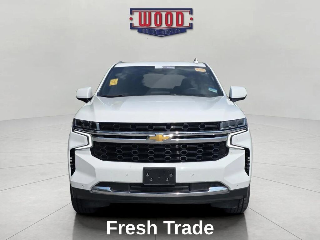 Used 2023 Chevrolet Suburban LS SUV