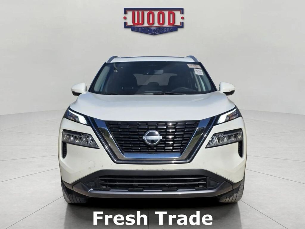 Used 2023 Nissan Rogue SL SUV