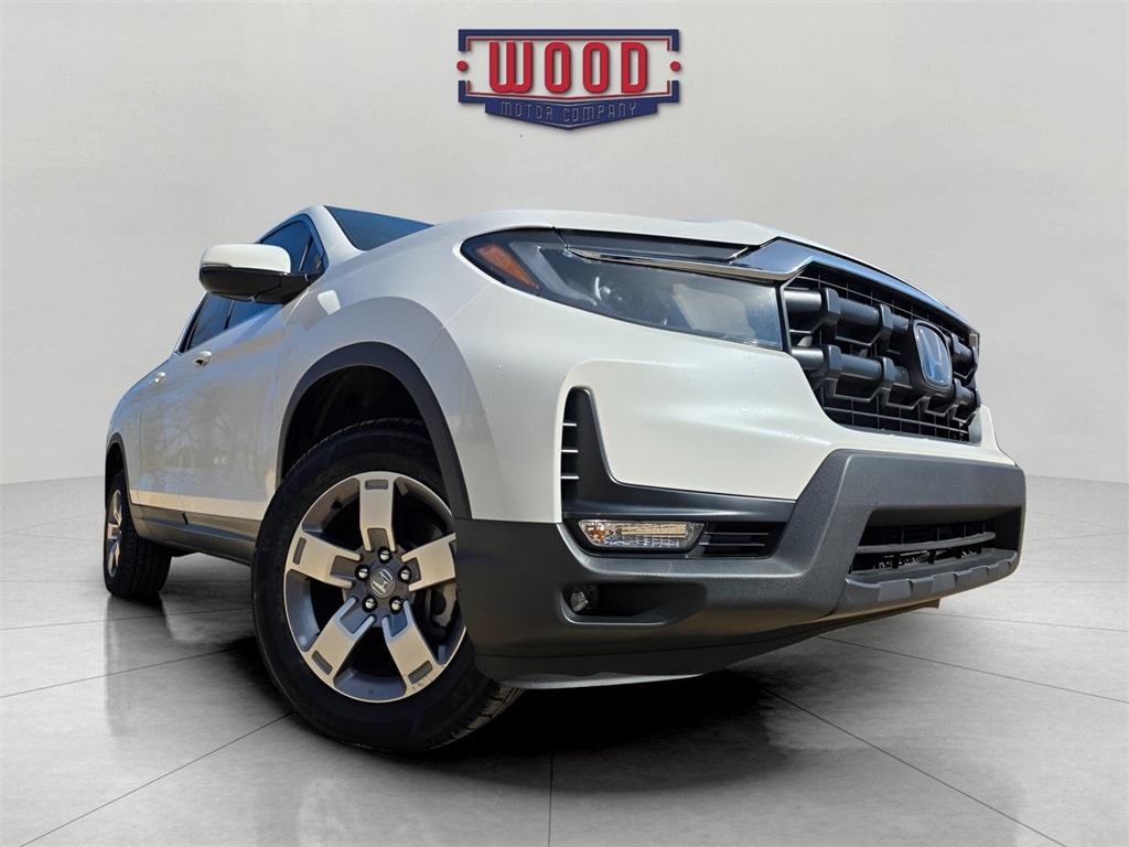 Used 2024 Honda Ridgeline RTL Truck