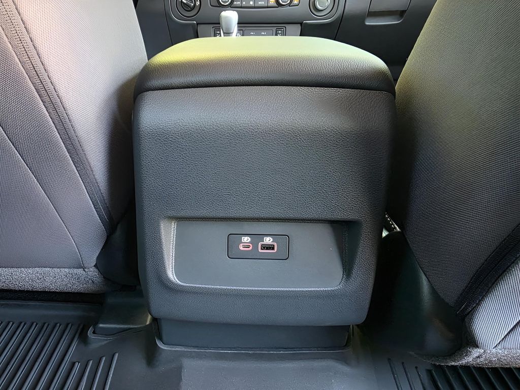 2026 Nissan Frontier SV - Photo 9