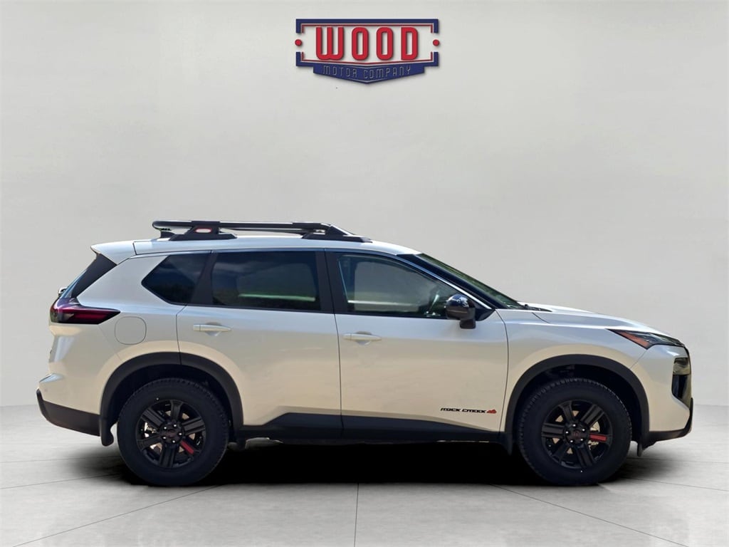 New 2026 Nissan Rogue Rock Creek SUV