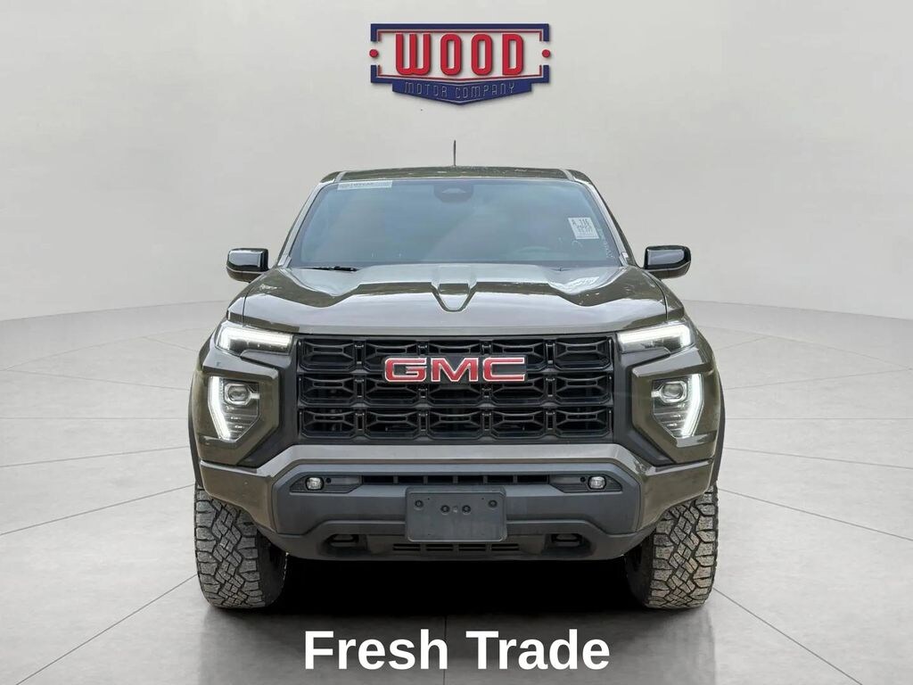 Used 2023 GMC Canyon Elevation Truck