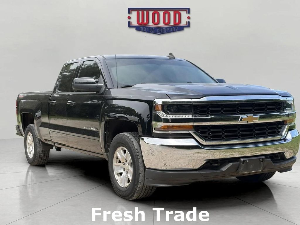 Used 2019 Chevrolet Silverado 1500 LD LT Truck