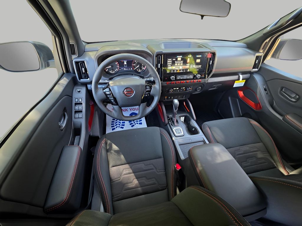 2026 Nissan Frontier PRO-4X - Photo 17