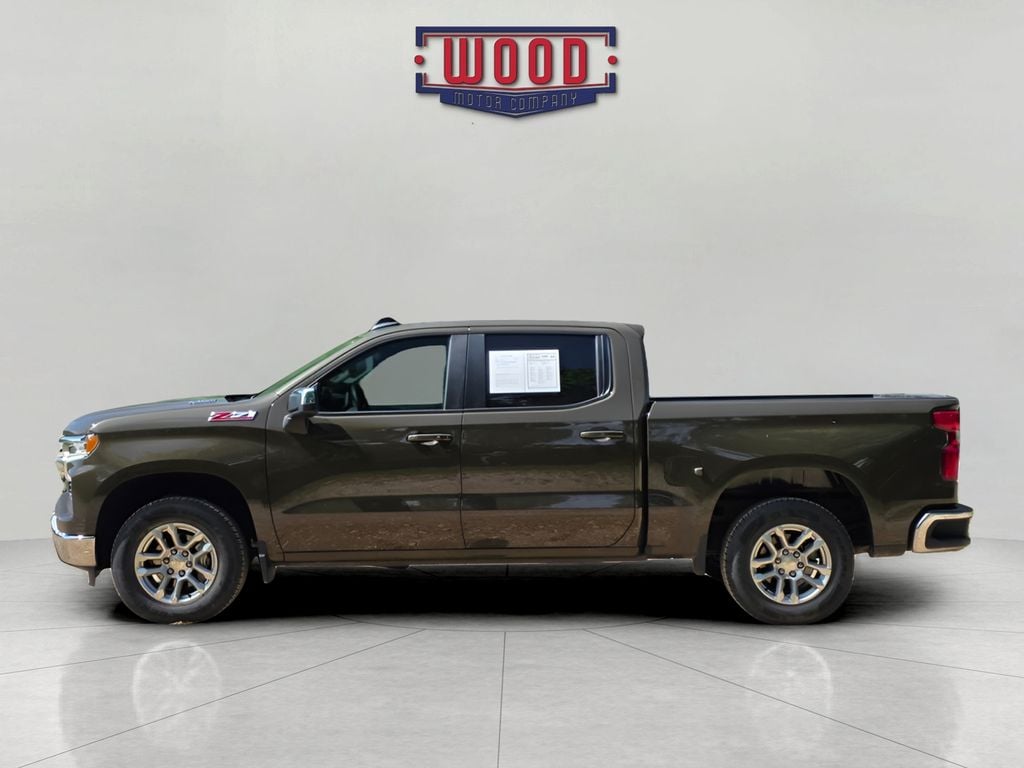 Used 2023 Chevrolet Silverado 1500 LT Truck