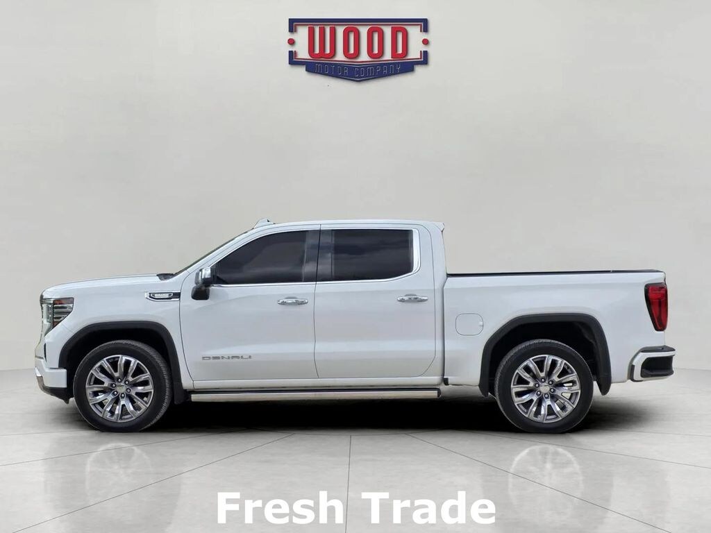 Used 2022 GMC Sierra 1500 Denali Truck