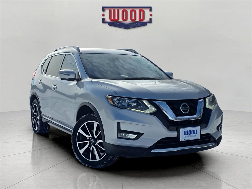 2019 Nissan Rogue SL
