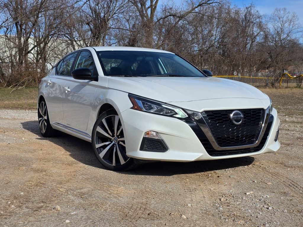 2019 Nissan Altima SR
