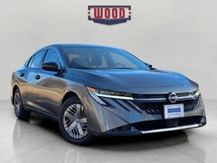 2026 Nissan Sentra S Sedan