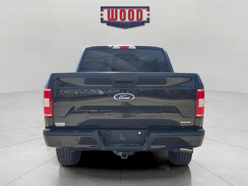 Used 2020 Ford F-150 XLT Truck