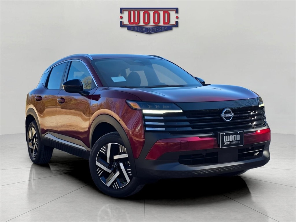 2026 Nissan KICKS SV's photo