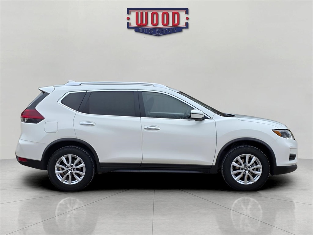 Used 2020 Nissan Rogue SV SUV