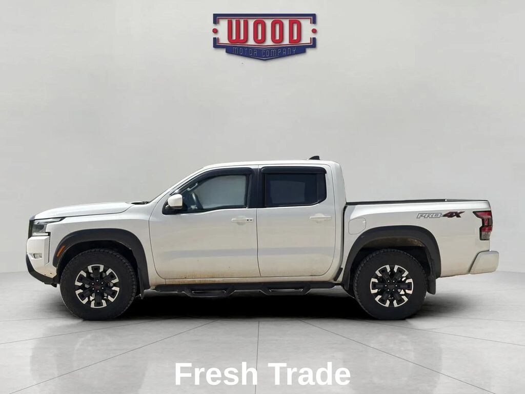 Used 2024 Nissan Frontier PRO-4X Truck