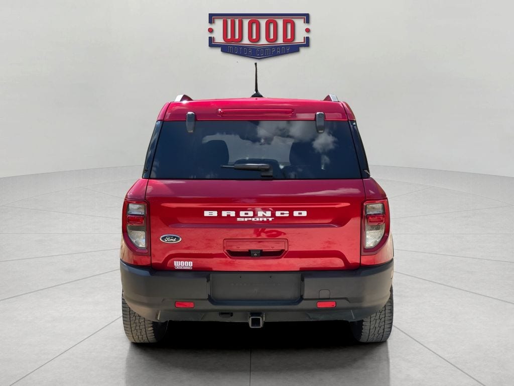 Used 2021 Ford Bronco Sport Big Bend SUV