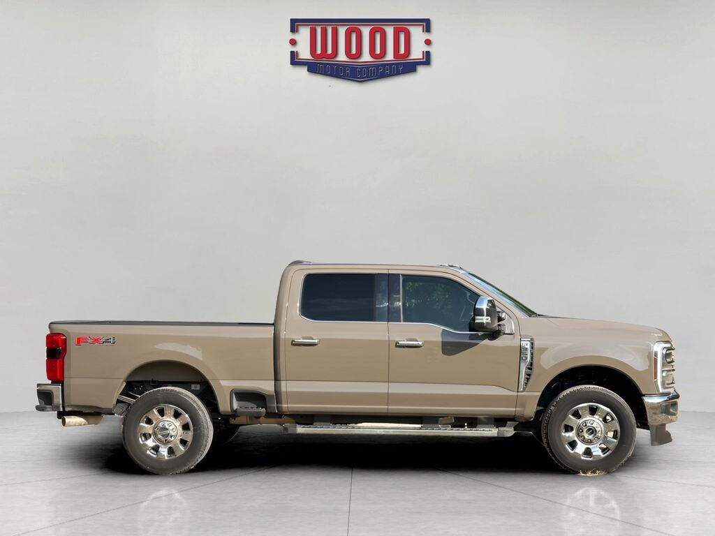 Used 2026 Ford F-350SD Lariat Truck