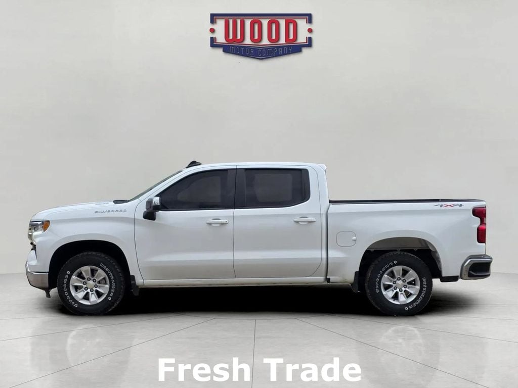 Used 2023 Chevrolet Silverado 1500 LT Truck