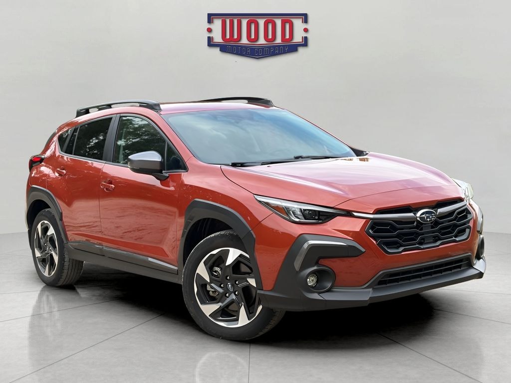 Used 2024 Subaru Crosstrek Limited SUV
