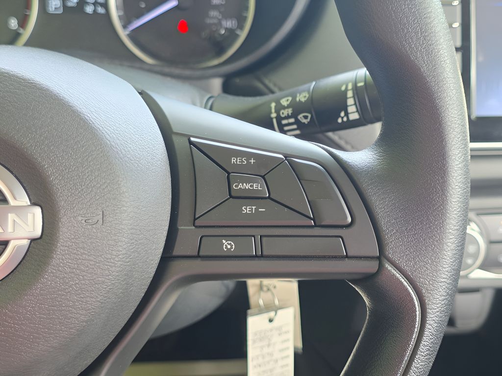 2025 Nissan Versa Sedan S - Photo 16