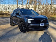 2026 Nissan Kicks SR SUV