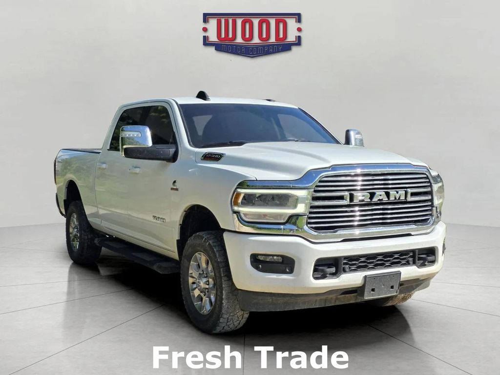2024 RAM 2500 Laramie 4X4 Crew Cab SWB's photo