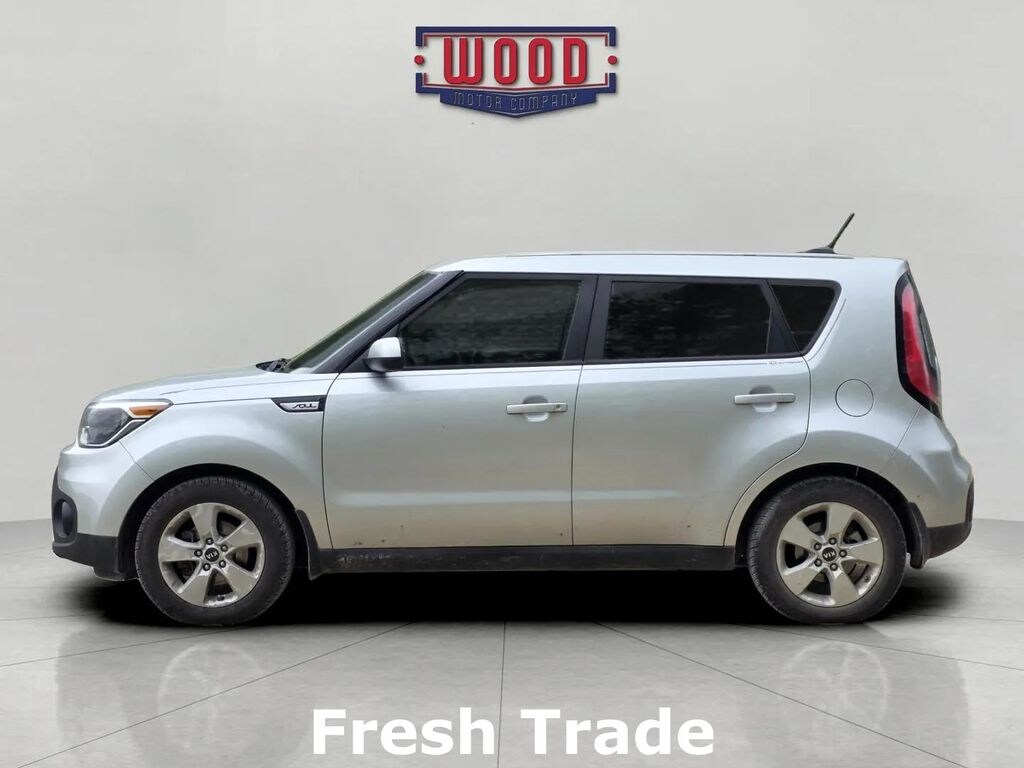 Used 2018 Kia Soul Base Hatchback