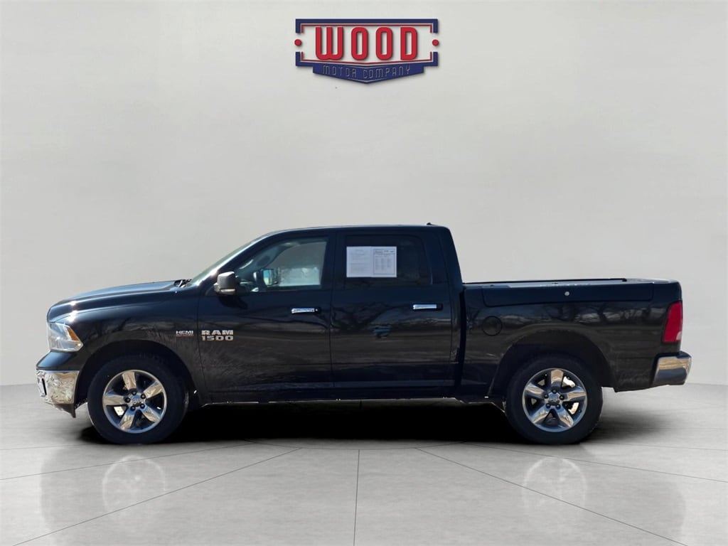 Used 2017 Ram 1500 Big Horn Truck