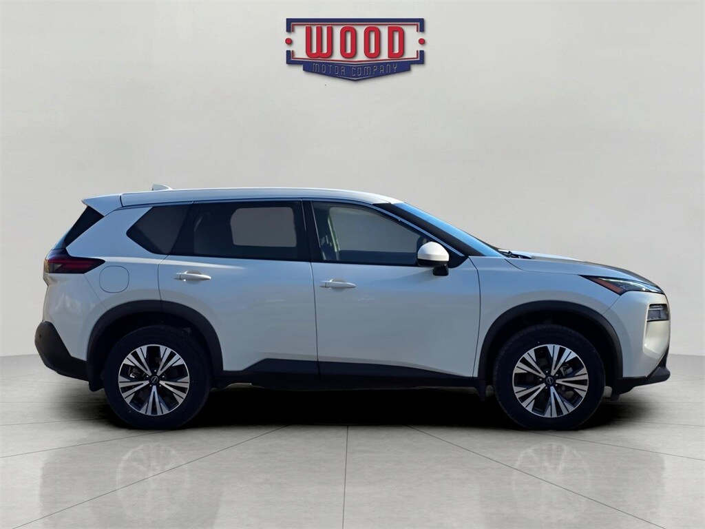 Used 2023 Nissan Rogue SV SUV