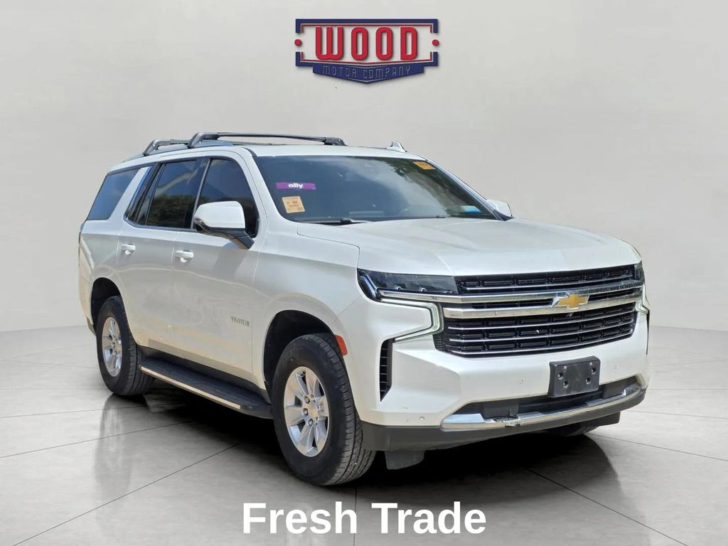 2022 Chevrolet Tahoe SUV 